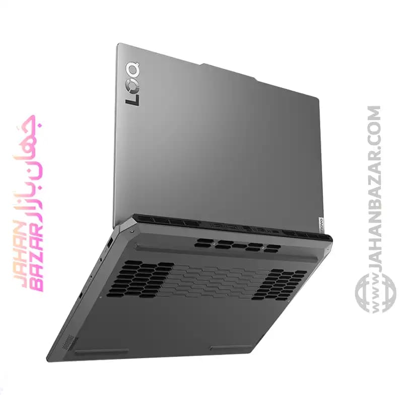 لپ تاپ Lenovo لنوو گیمینگ LOQ 15IRX9-GB 13450HX (2024) — تصویر ۶