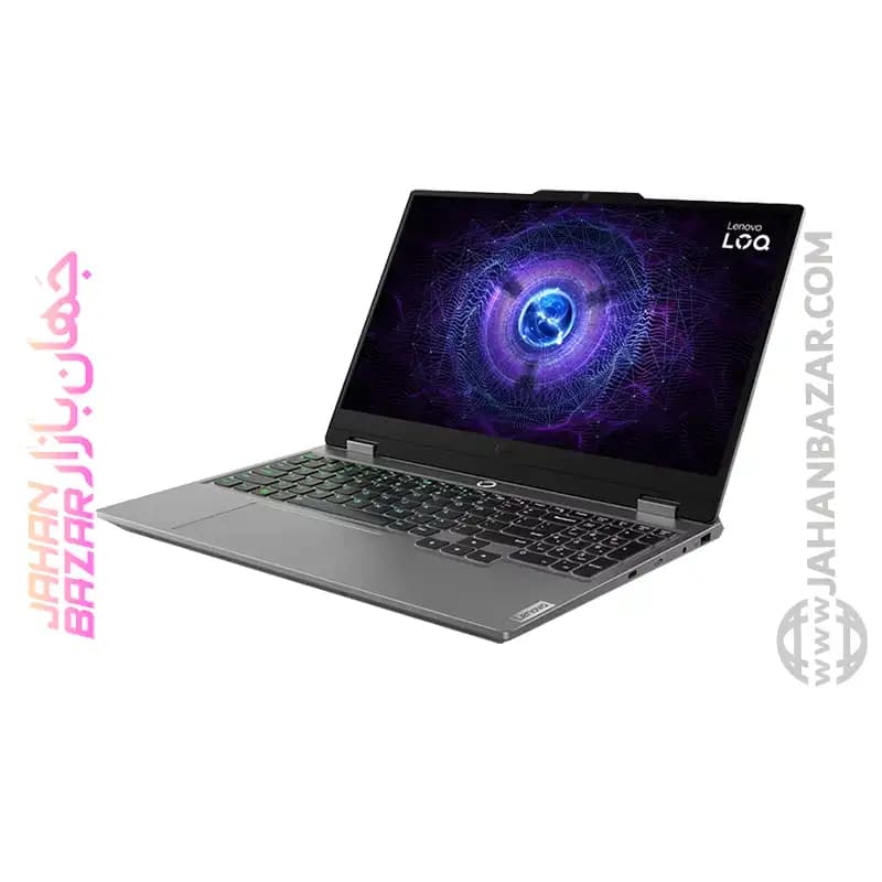لپ تاپ Lenovo لنوو گیمینگ LOQ 15IRX9-GB 13450HX (2024) — تصویر ۳