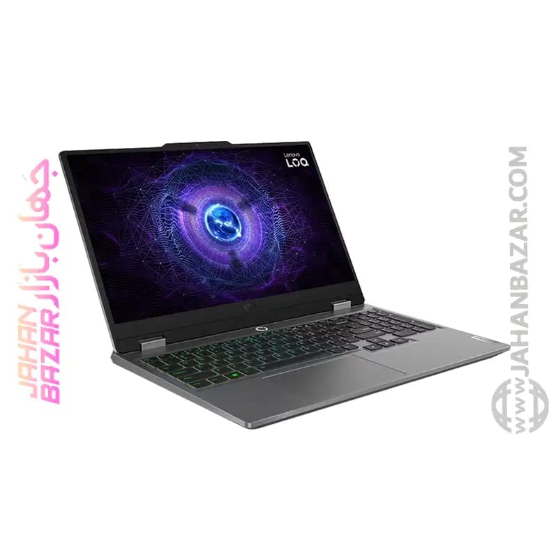 لپ تاپ Lenovo لنوو گیمینگ LOQ 15IRX9-GB 13450HX (2024) — تصویر ۲