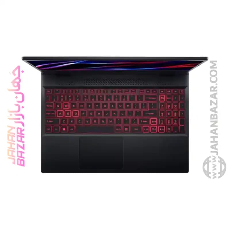لپ تاپ Acer گیمینگ Nitro 5 AN515-58-544K-ZB (2022) — تصویر ۴