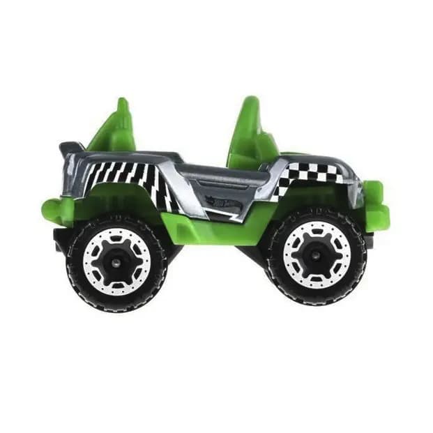 ماشین بازی هات ویلز مدل Bogzilla کد 5785 / HYW75 — تصویر ۳