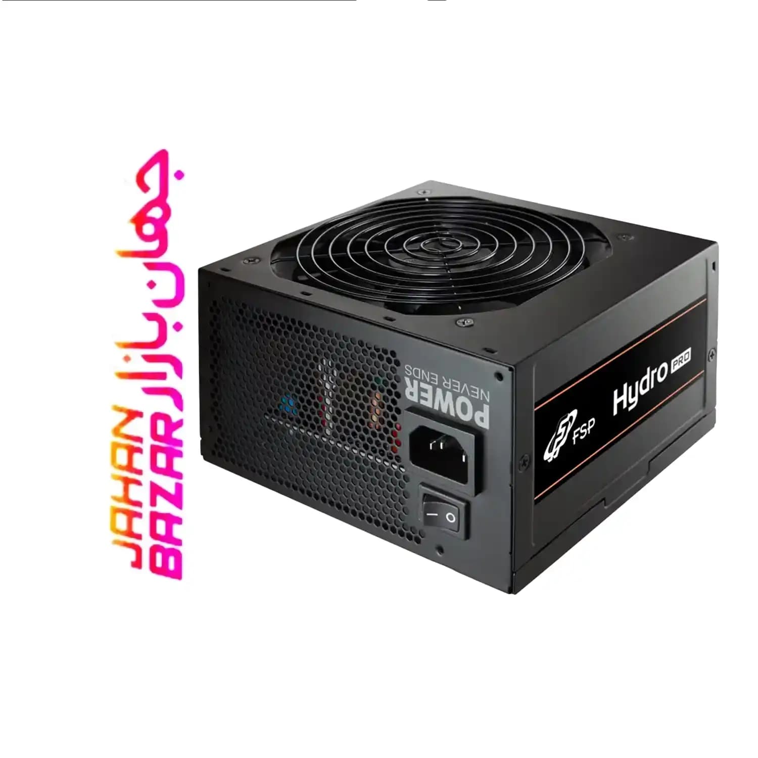 پاور 800 وات FSP مدل HYDRO PRO GEN5 (BRONZ) — تصویر ۲