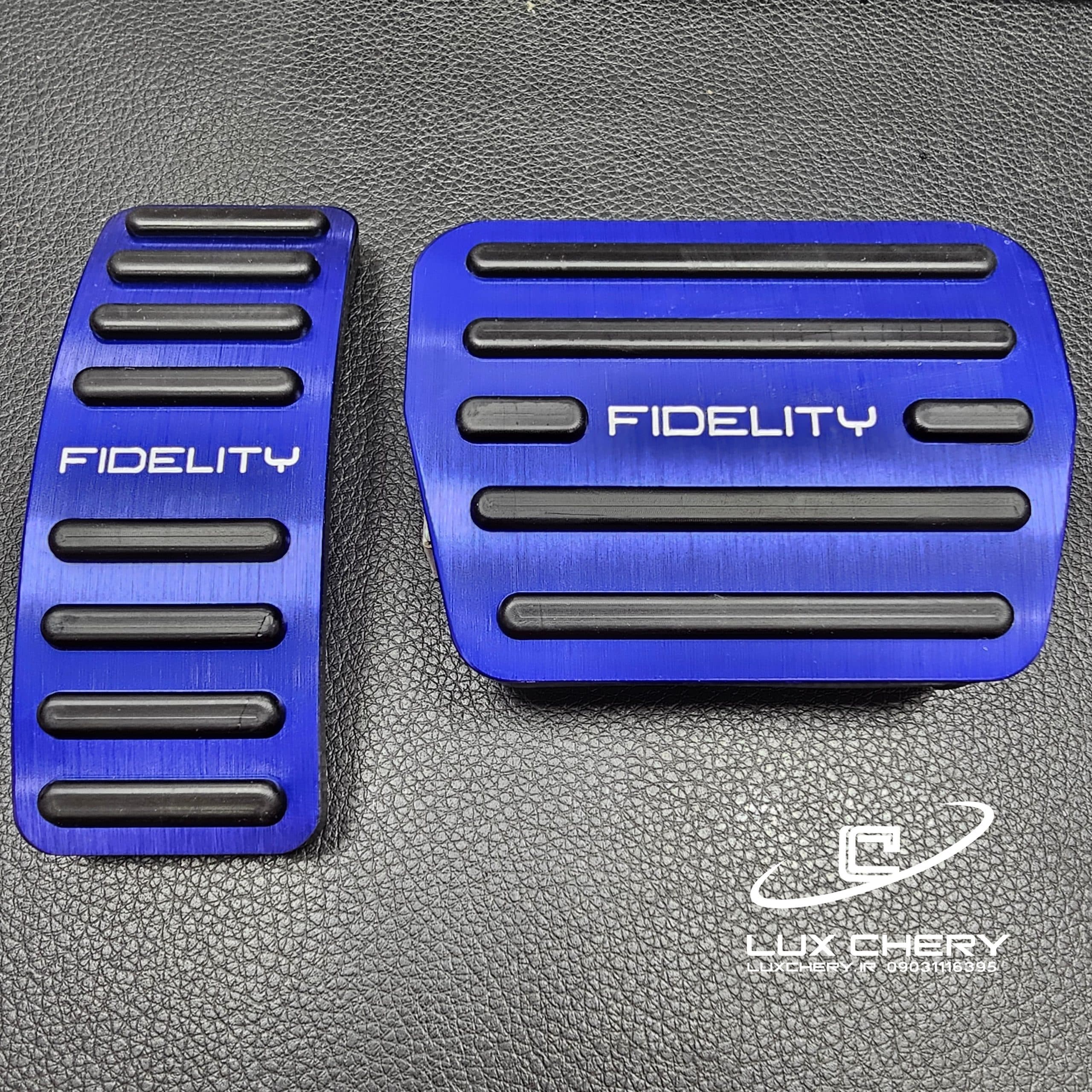 رو پدالی FIDELITY — تصویر ۲