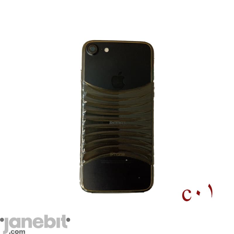 قاب شفاف برجسته گوشی iPHONE 6/6s برند: REMAX کد:C01 — تصویر ۳