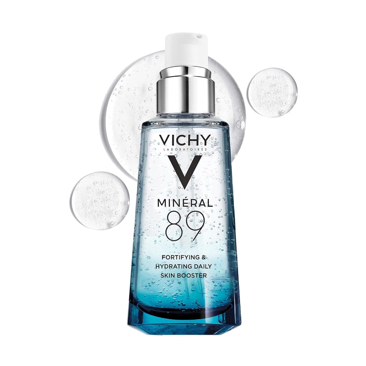 سرم مینرال ویشی آبرسان مدل MINERAL 89 حجم50ml ضمانت اصالت)