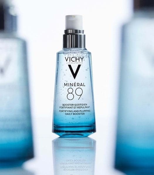 سرم مینرال ویشی آبرسان مدل MINERAL 89 حجم50ml ضمانت اصالت) — تصویر ۴