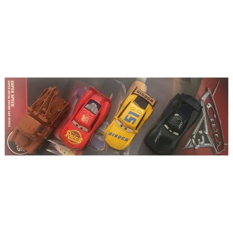 ماشین بازی کد 88920 بسته 4 عددی — تصویر ۴
