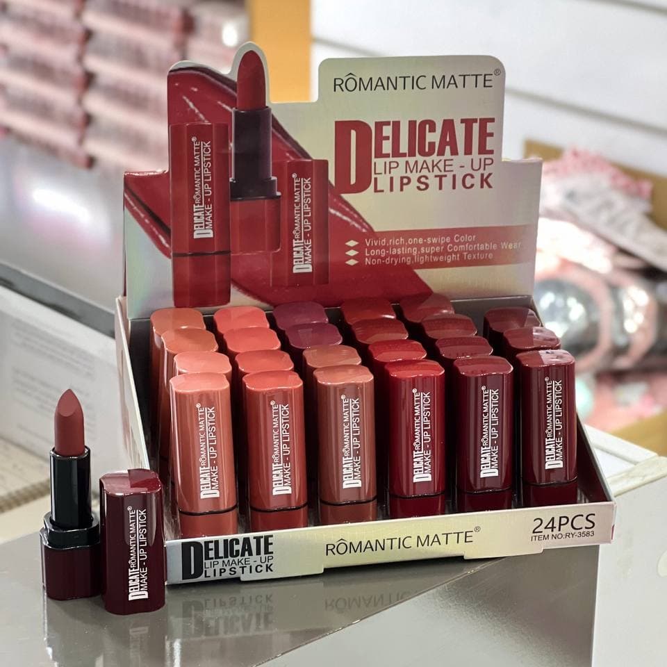 رژلب جامد 3583 رمانتیک Romantic matte