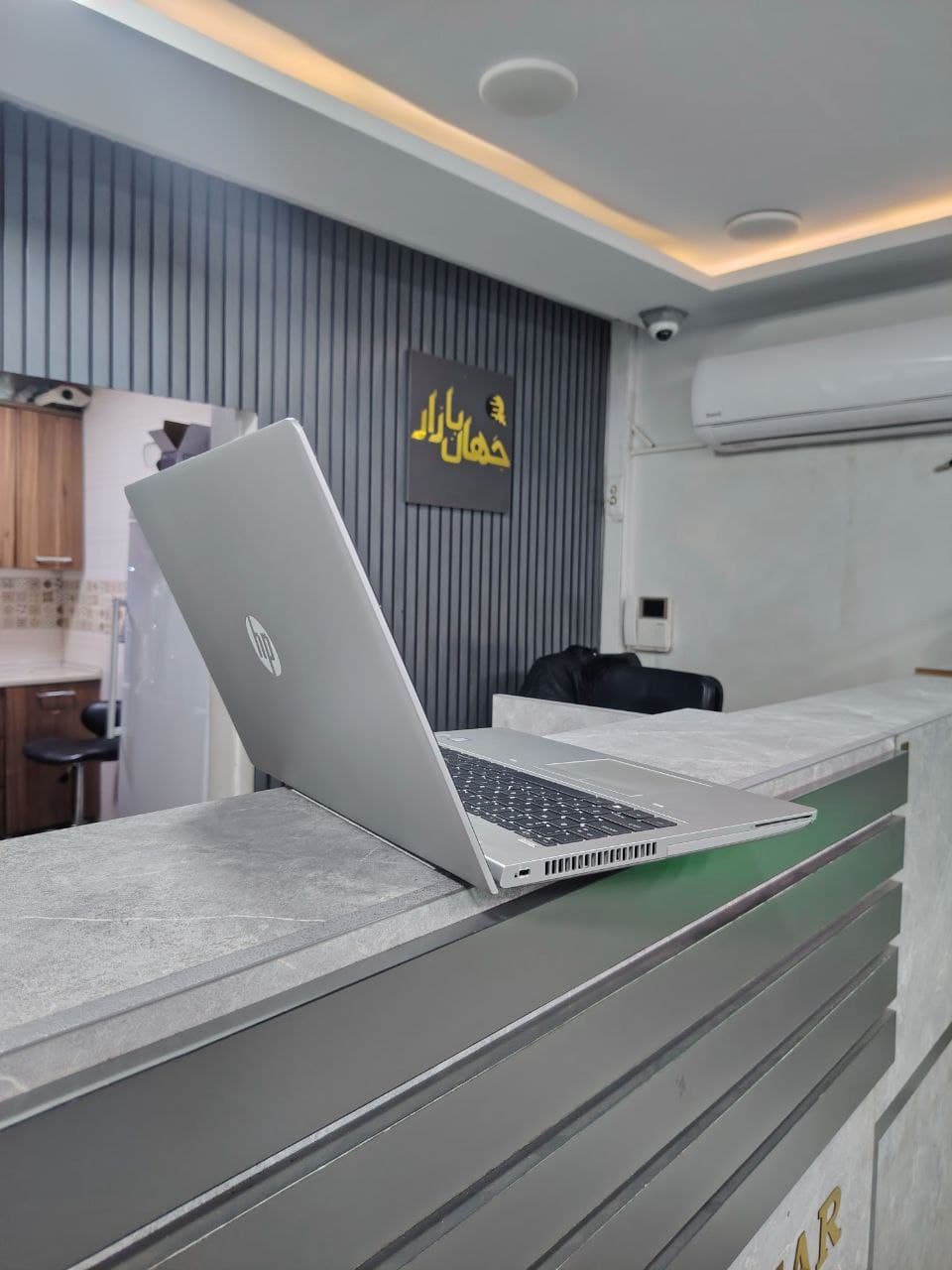 لپ تاپ استوک HP ProBook 650 G5 پردازنده i7 نسل 8 — تصویر ۴