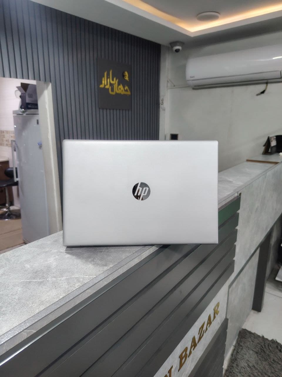 لپ تاپ استوک HP ProBook 650 G5 پردازنده i7 نسل 8 — تصویر ۳