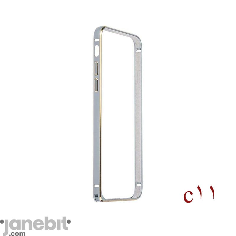 بامپر فلزی (گارد دور) گوشی iPHONE 6/6s برند: Fashion کد:C11 — تصویر ۲