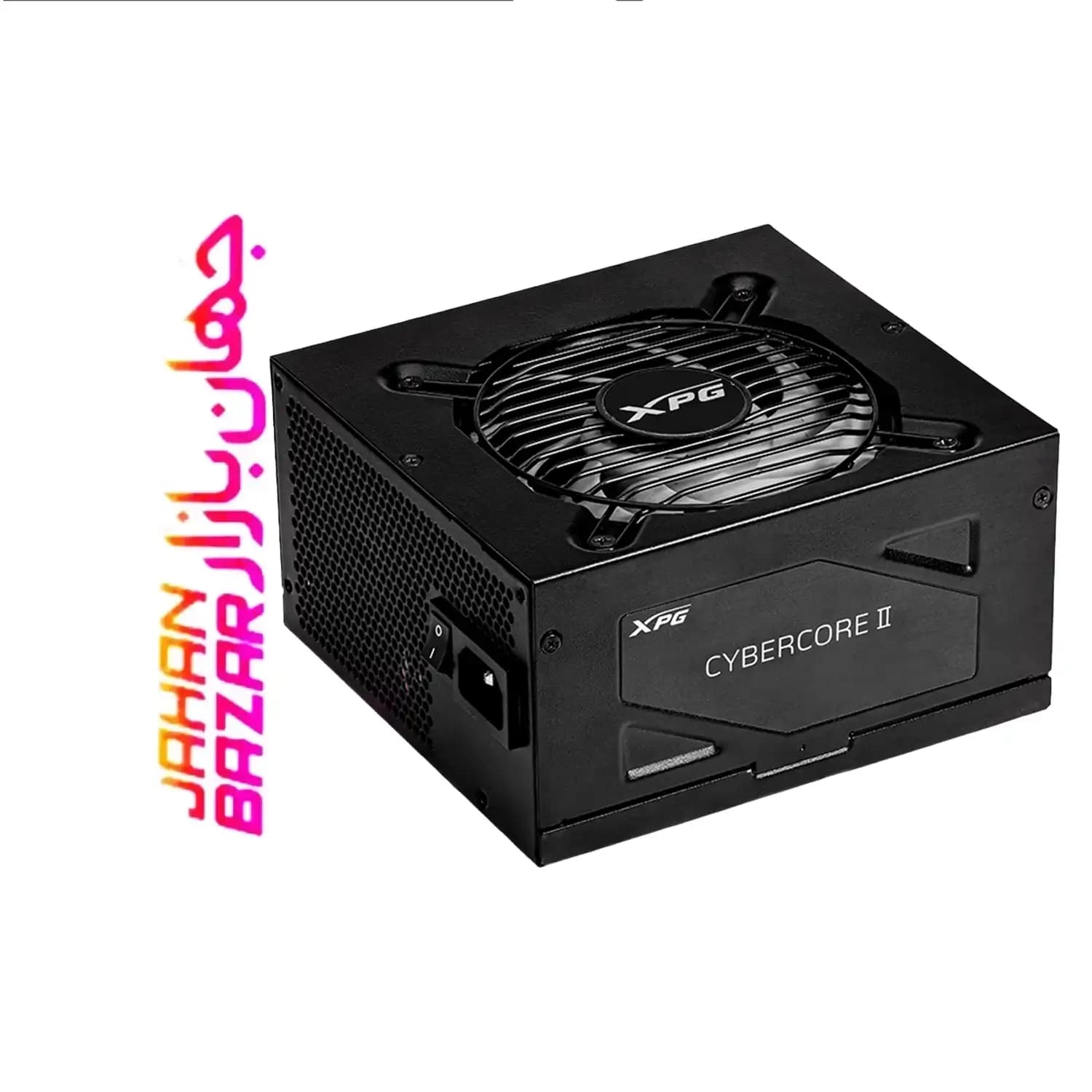 پاور 1000 وات ای‌دیتا ADATA مدل XPG CYBERCORE II (PLATINUM)