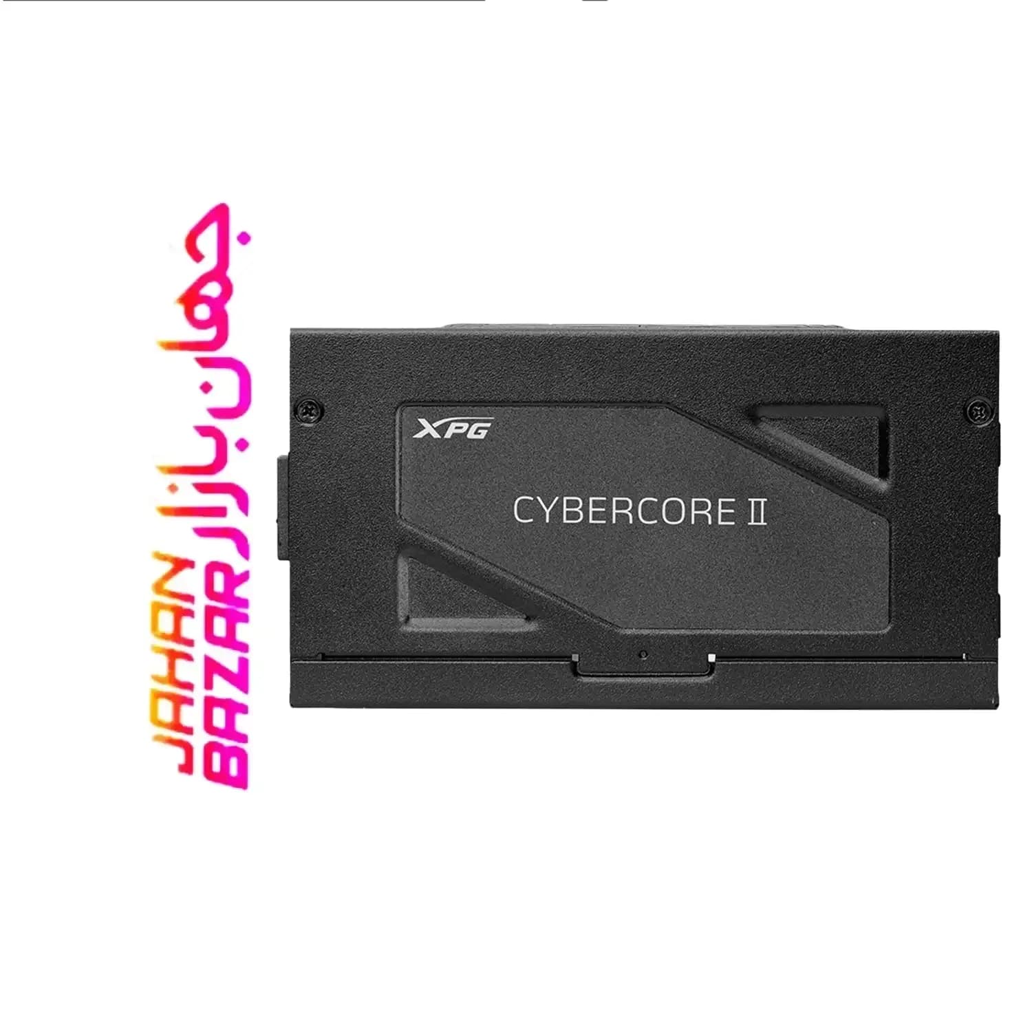 پاور 1000 وات ای‌دیتا ADATA مدل XPG CYBERCORE II (PLATINUM) — تصویر ۲