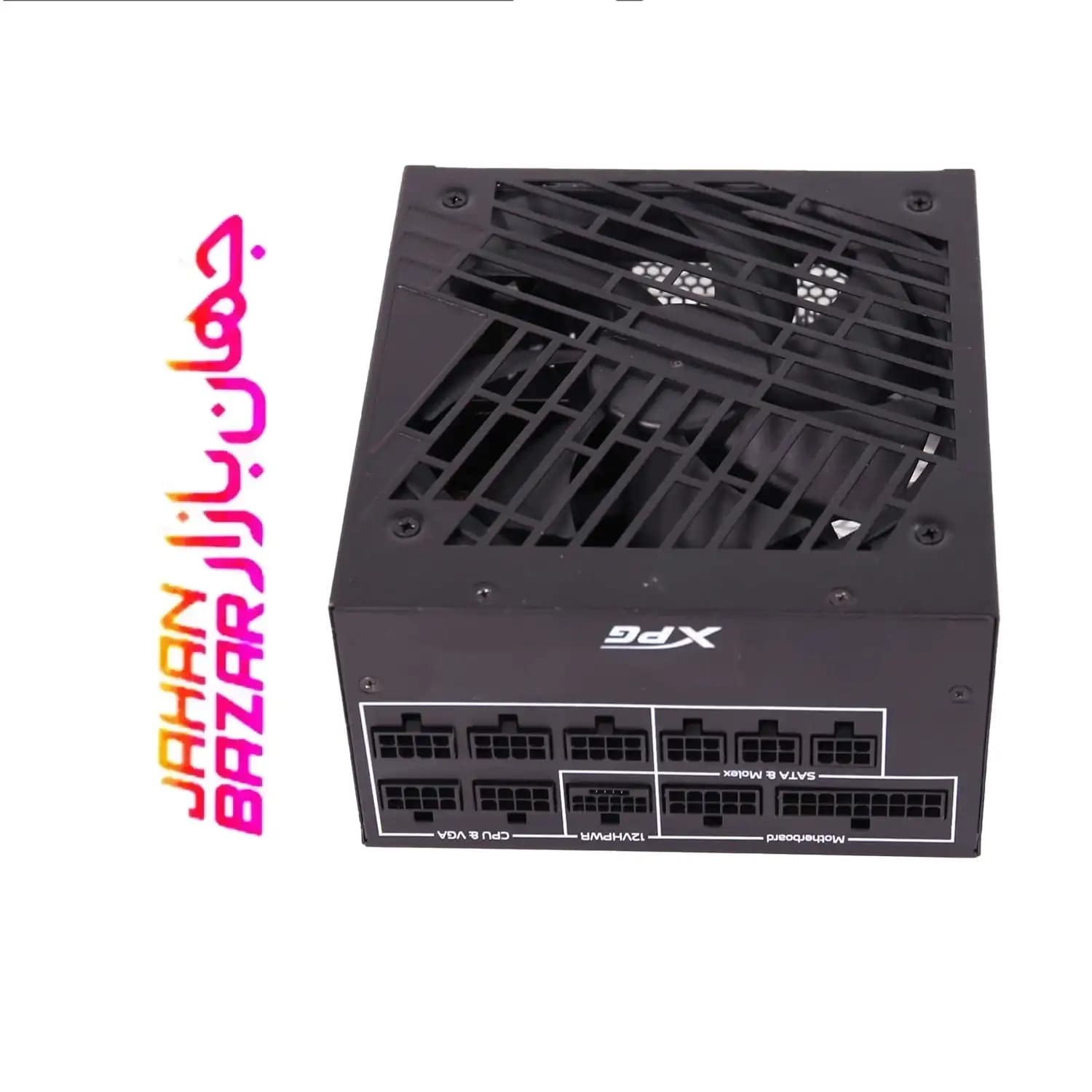 پاور 1200 وات ای‌دیتا ADATA مدل XPG COREREACTOR II (GOLD) — تصویر ۸