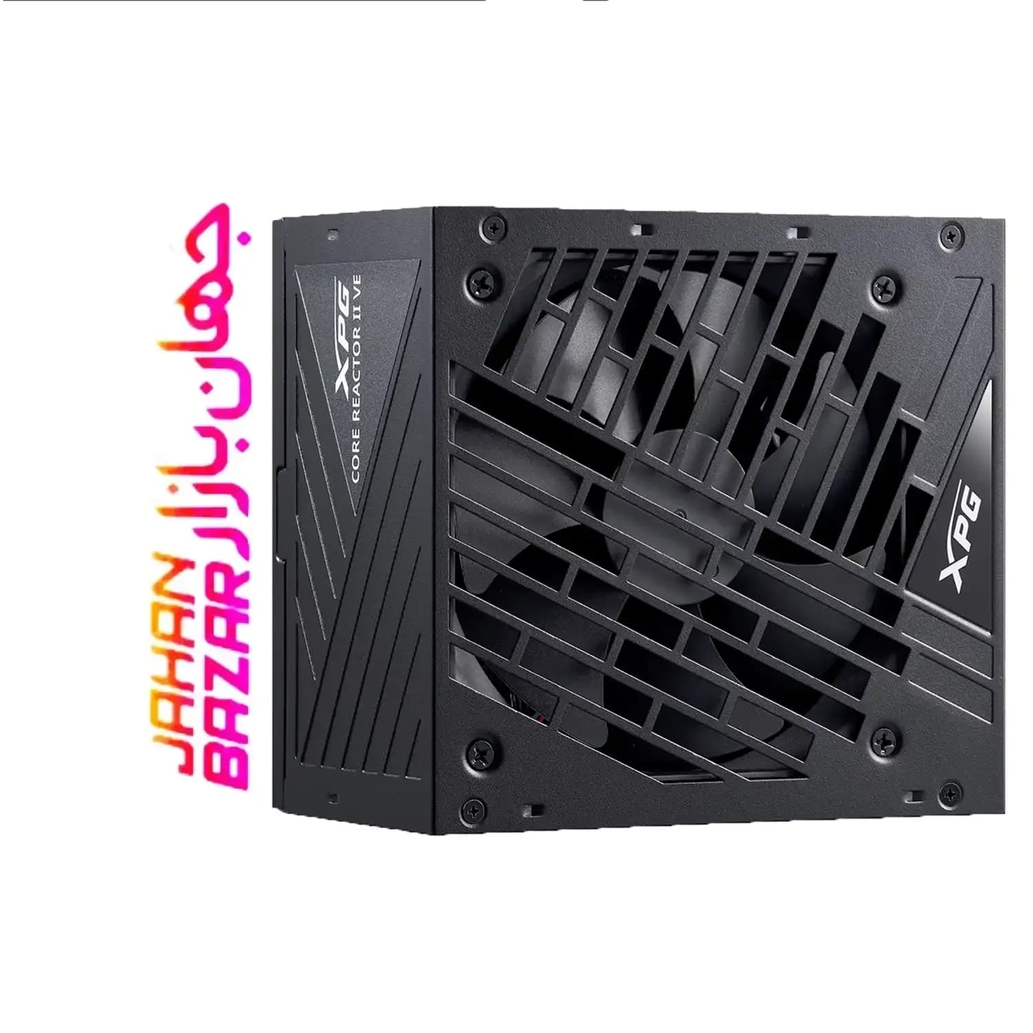 پاور 850 وات ای‌دیتا ADATA مدل XPG COREREACTOR II (GOLD) — تصویر ۳