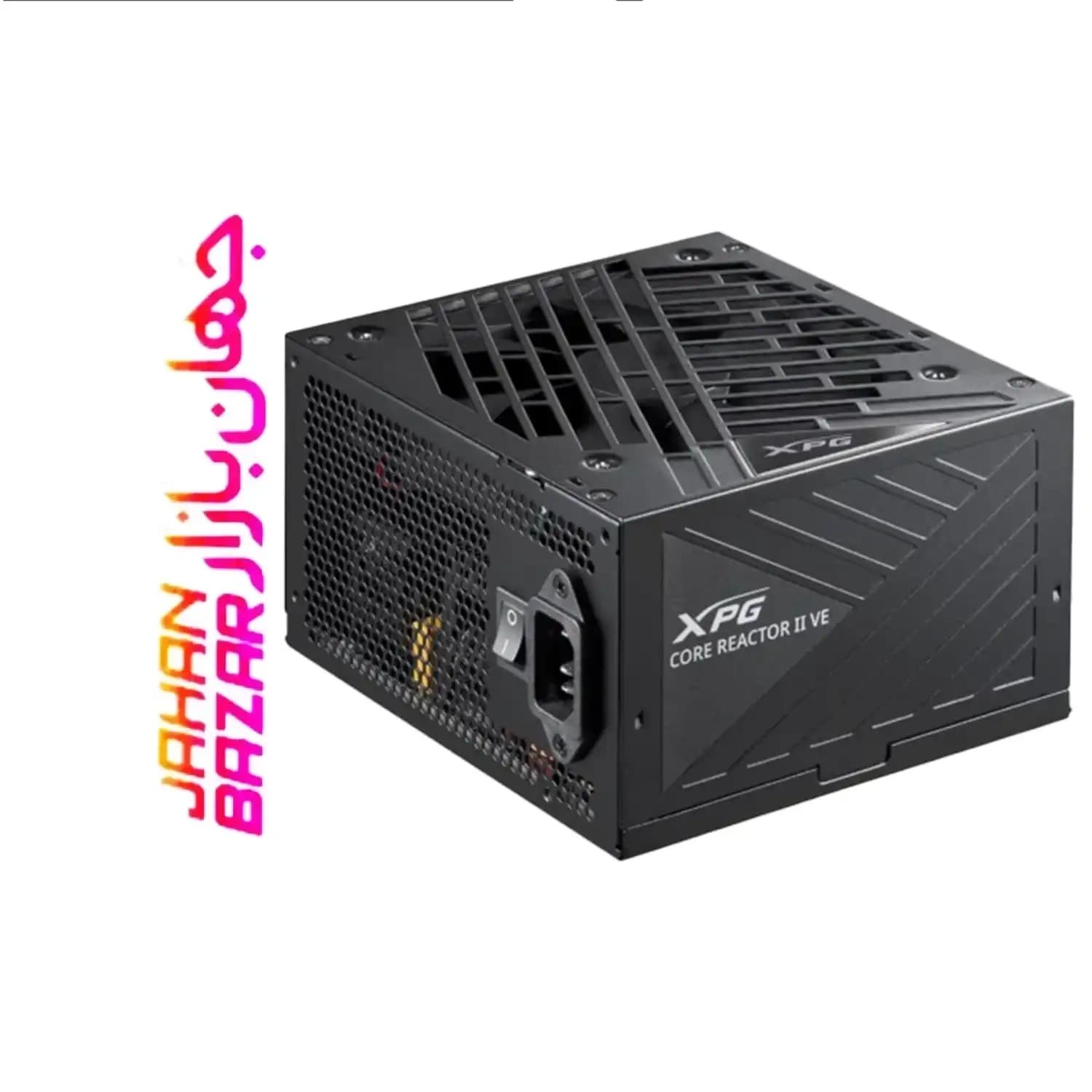 پاور 850 وات ای‌دیتا ADATA مدل XPG COREREACTOR II (GOLD)