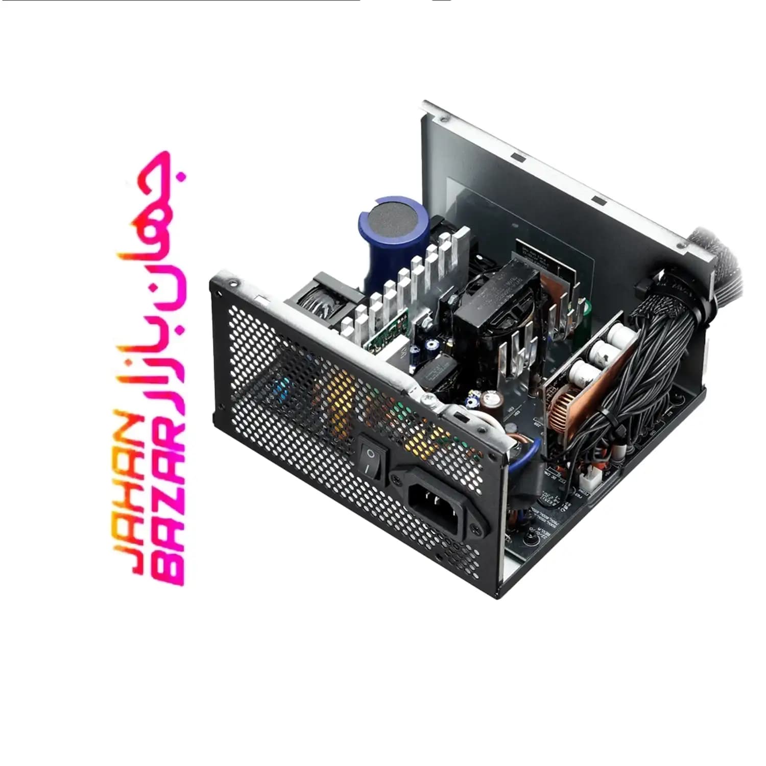 پاور 850 وات ای‌دیتا ADATA مدل XPG KYBER ۸۰ PLUS GOLD — تصویر ۳
