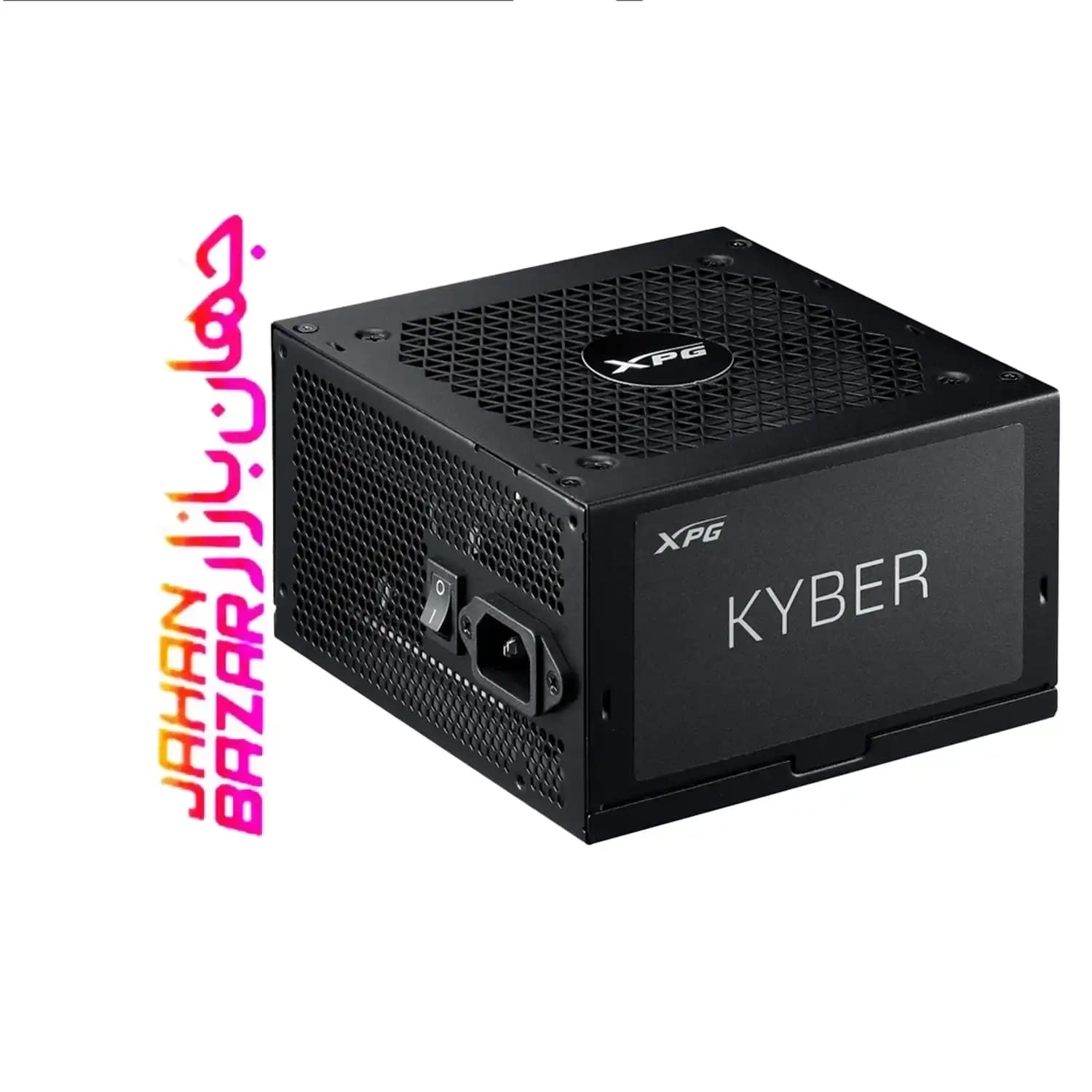 پاور 850 وات ای‌دیتا ADATA مدل XPG KYBER ۸۰ PLUS GOLD — تصویر ۶