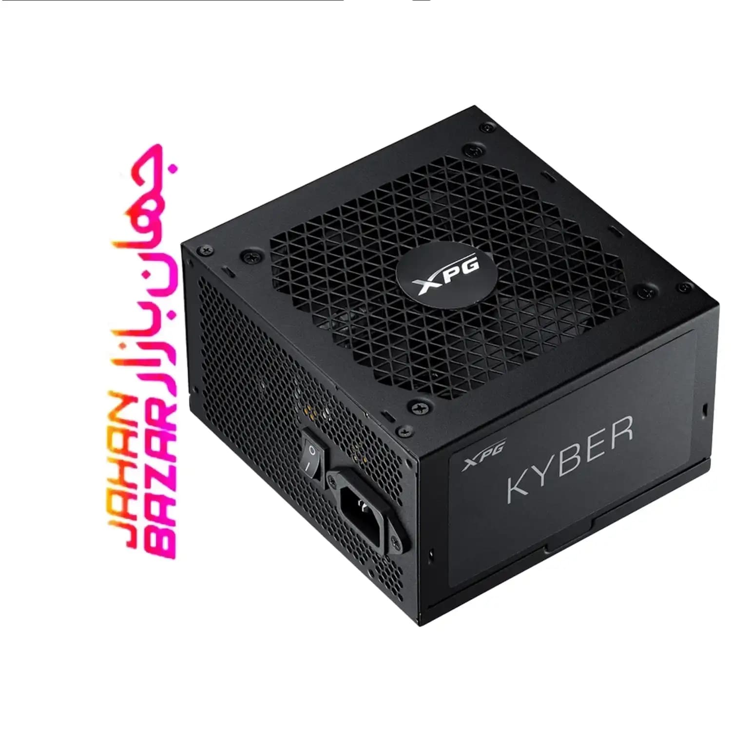 پاور 850 وات ای‌دیتا ADATA مدل XPG KYBER ۸۰ PLUS GOLD