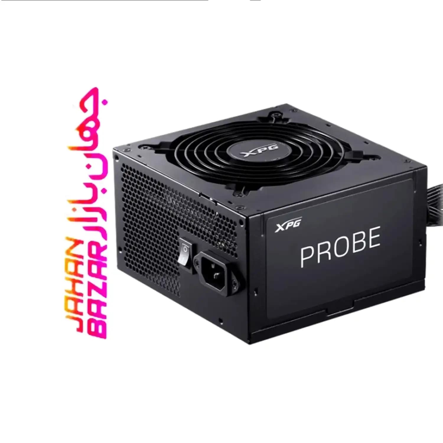 پاور 600 وات ای‌دیتا ADATA مدل XPG PROBE 80 PLUS Bronze — تصویر ۵