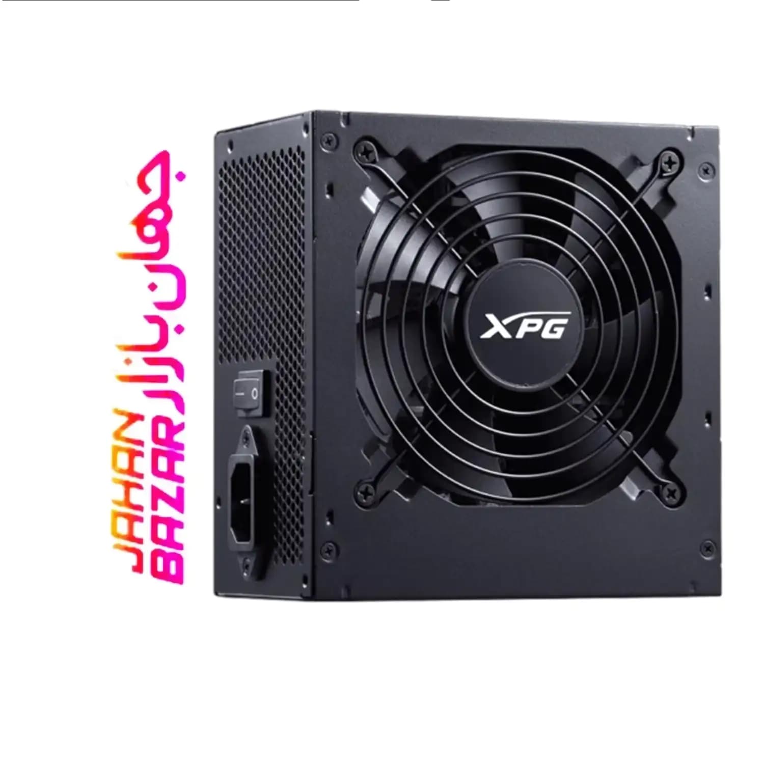 پاور 600 وات ای‌دیتا ADATA مدل XPG PROBE 80 PLUS Bronze — تصویر ۳