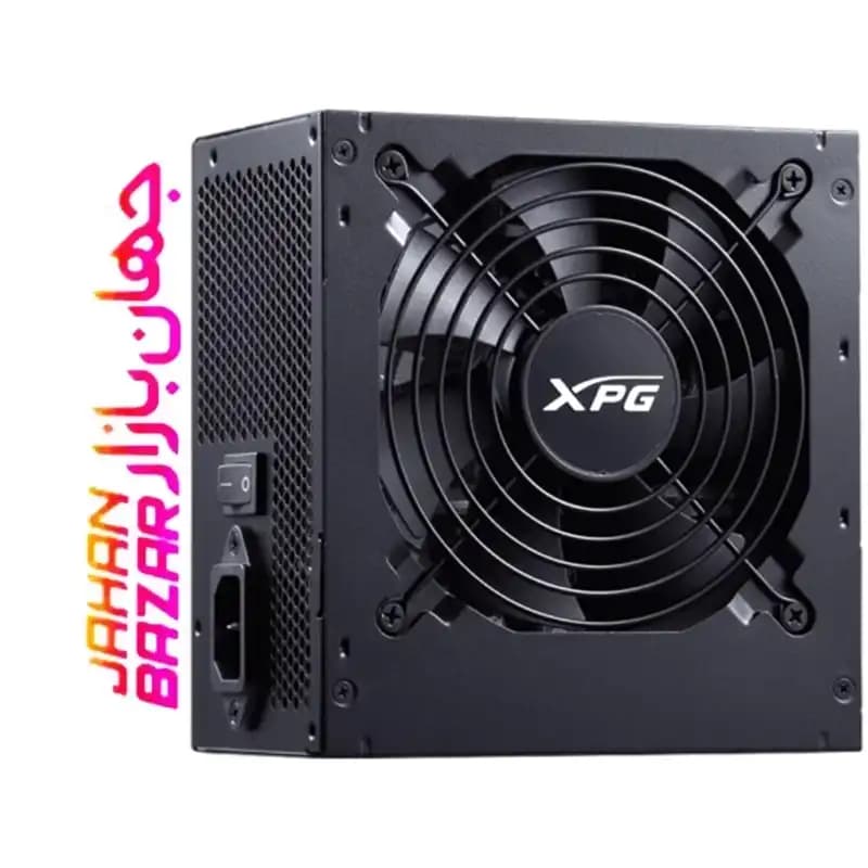 پاور 600 وات ای‌دیتا ADATA مدل XPG PROBE 80 PLUS Bronze
