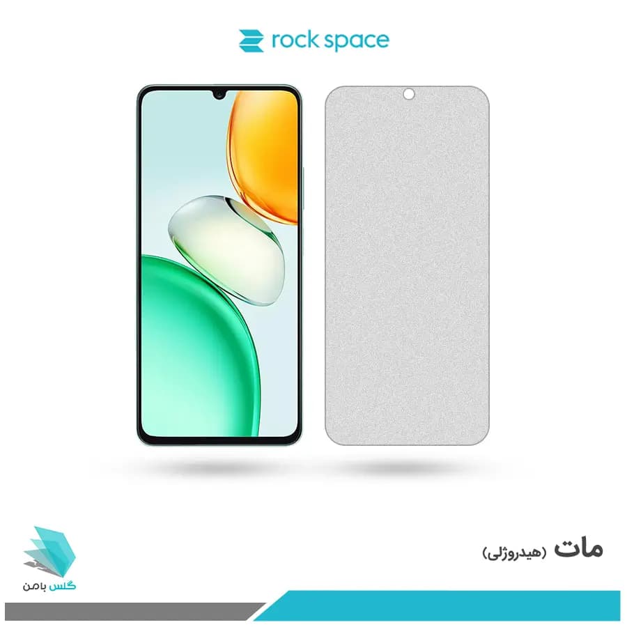 گلس هیدروژلی آنر Play10 مات – برند راک اسپیس