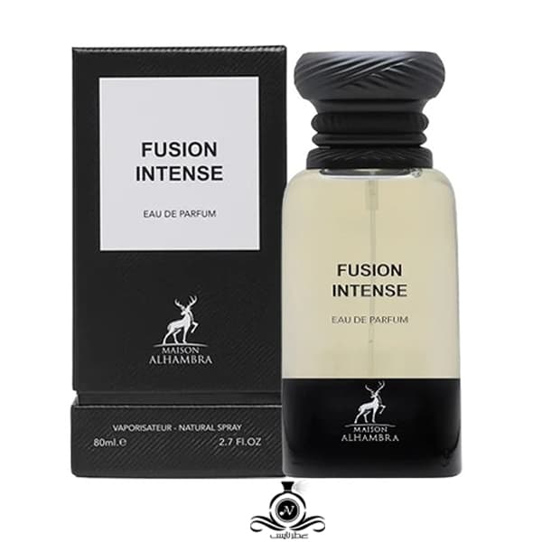 ادکلن مردانه فاکینگ فابیولس الحمبرا Fusion Intense Alhambra