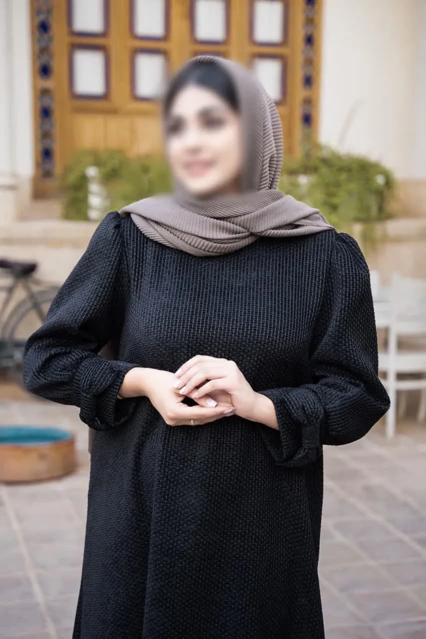 عبا زنانه پریزاد — تصویر ۴