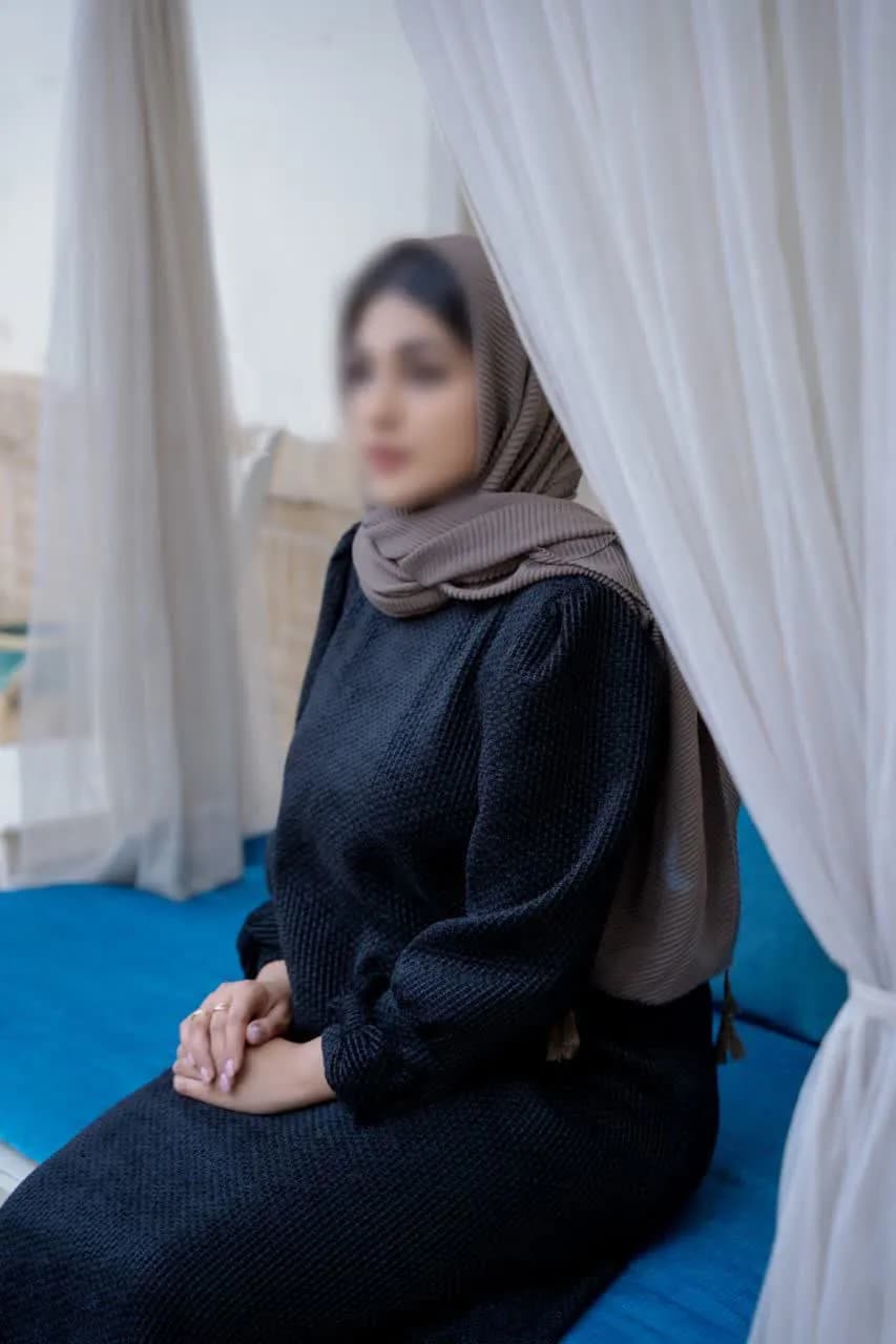 عبا زنانه پریزاد — تصویر ۳