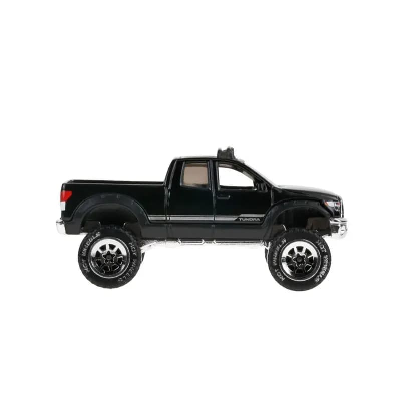 ماشین بازی هات ویلز مدل سری سیلور مدل Toyota tundra — تصویر ۲