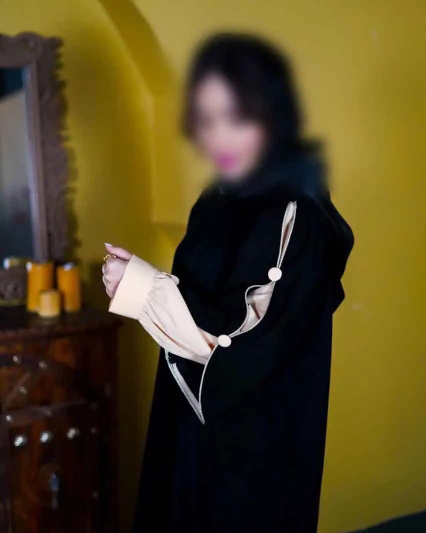 عبا زنانه لاله — تصویر ۴