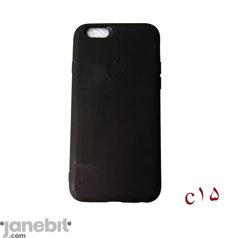 قاب سیلیکونی پشت گوشی iPHONE 6/6s کد:C15