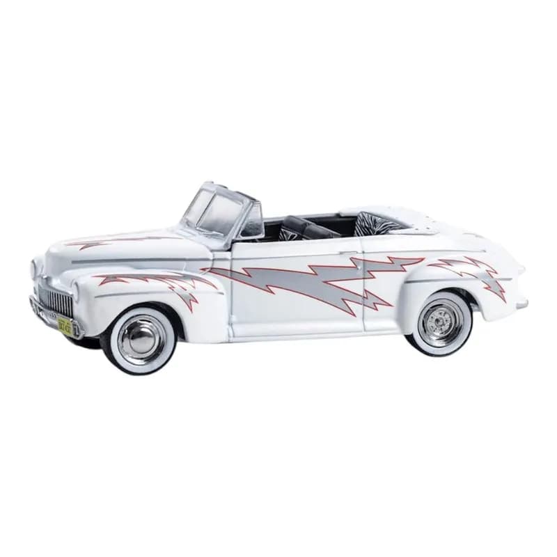 ماکت ماشین گرین‌لایت مدل 1948 De Luxe Convertible Greased Lightning
