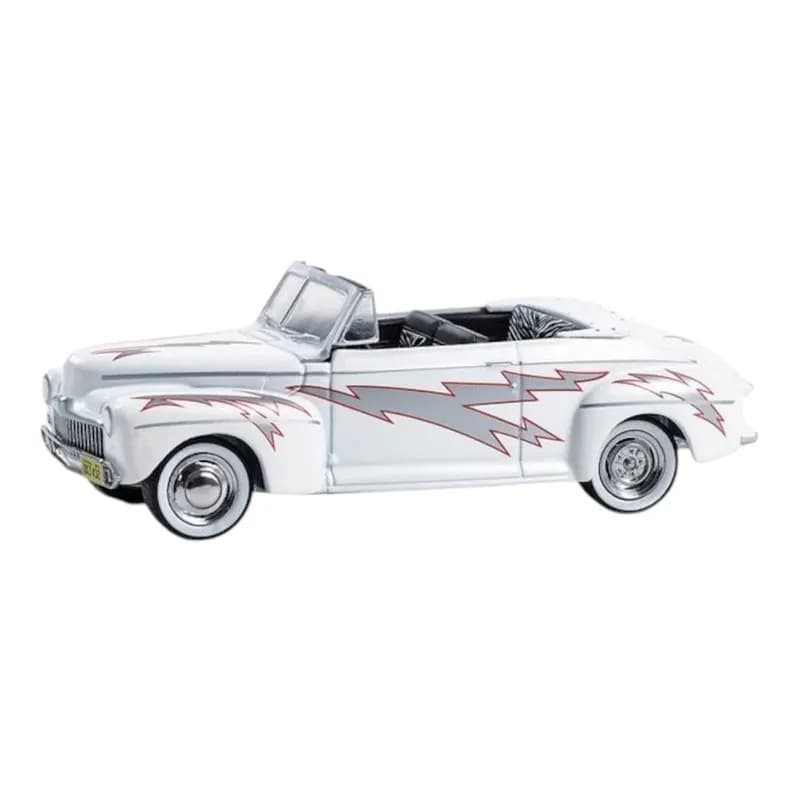 ماکت ماشین گرین‌لایت مدل 1948 De Luxe Convertible Greased Lightning — تصویر ۴