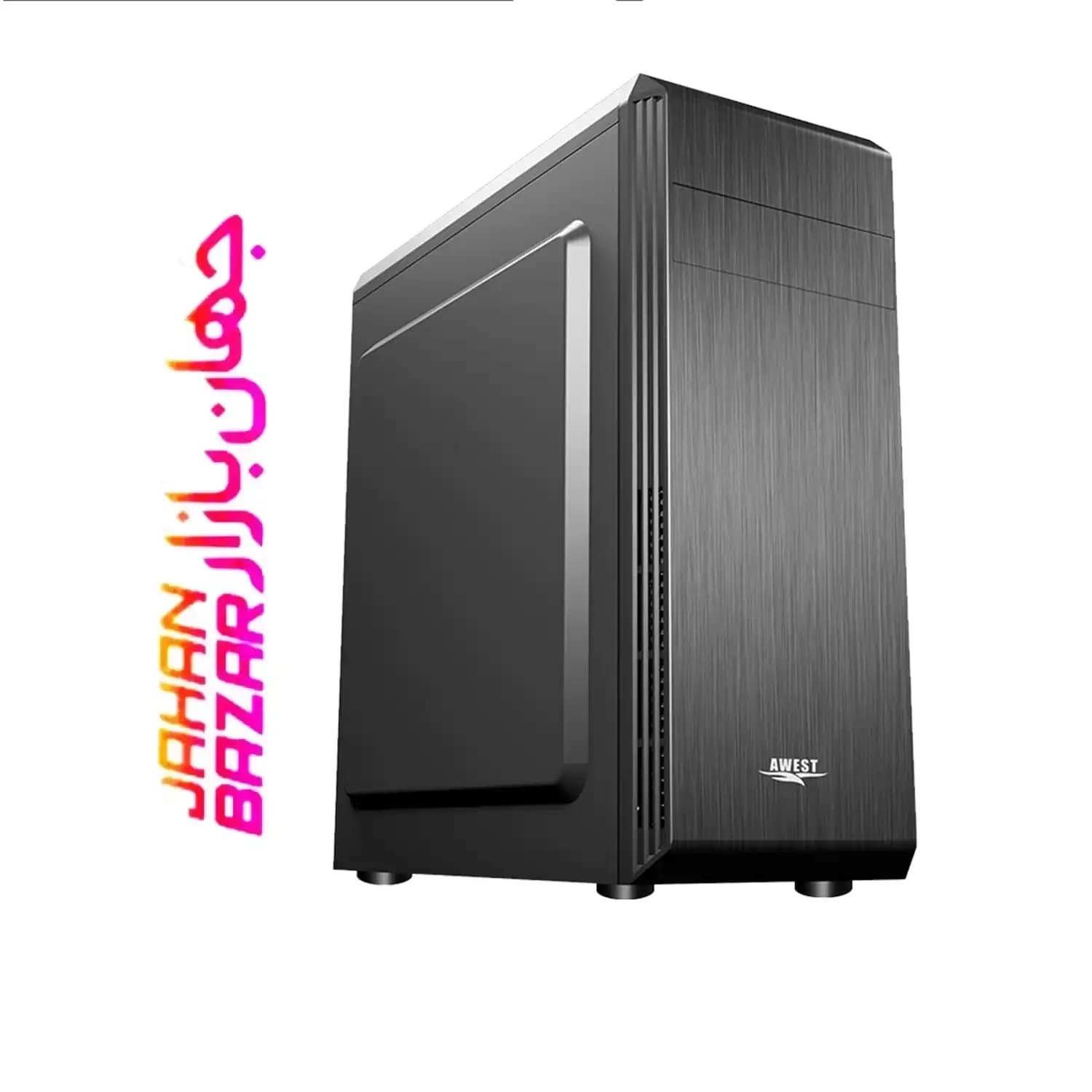 کیس کامپیوتر اوست AWEST مدل فامور FAMOUR