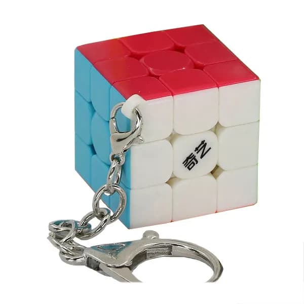 مکعب روبیک مدل Key ring cube 3×3 — تصویر ۲