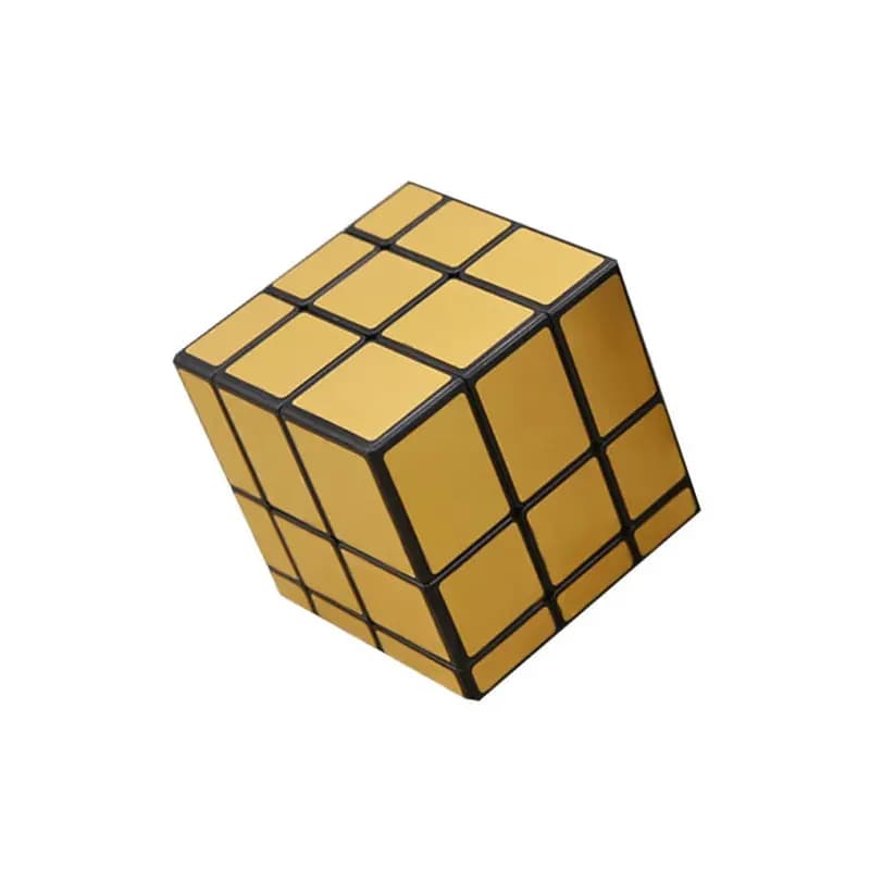 مکعب روبیک مدل Gld — تصویر ۳