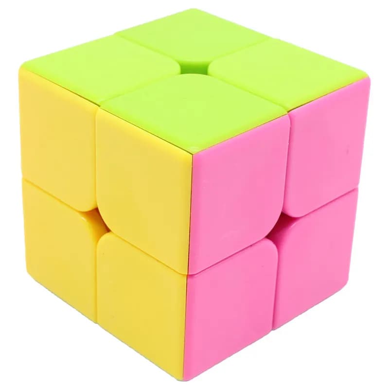 مکعب روبیک مدل CUBE-002