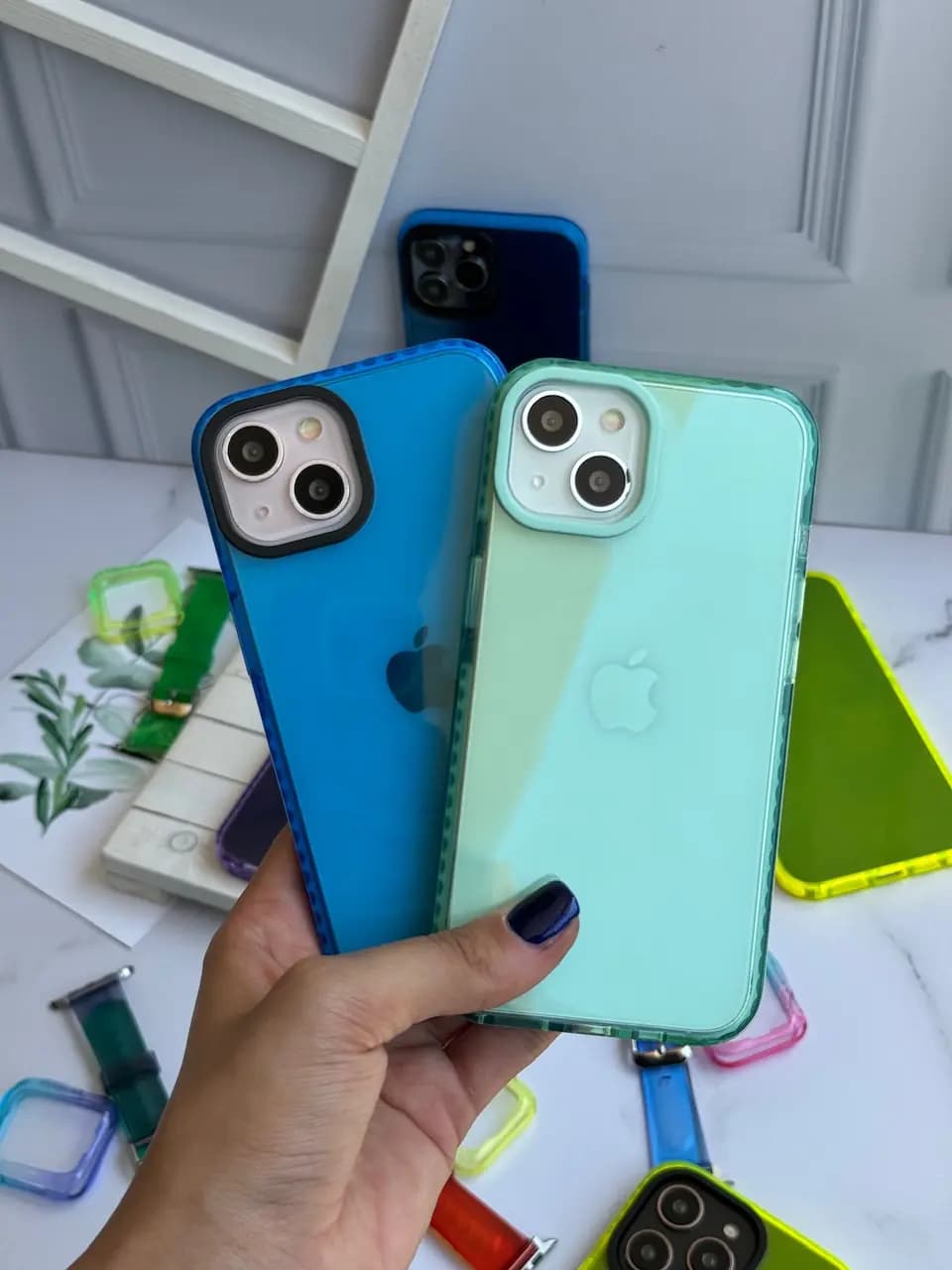 قاب رنگی تابستونی با پک CASETiFY (کدC1739) — تصویر ۵