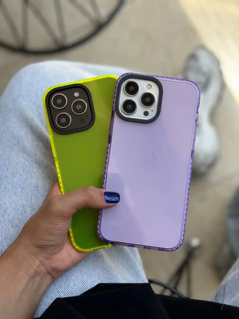 قاب رنگی تابستونی با پک CASETiFY (کدC1739) — تصویر ۳