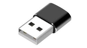 تبدیل پکدار USB به تایپ C