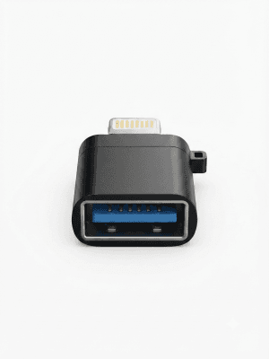OTG آیفون پکدار GP89 کد 358 — تصویر ۳