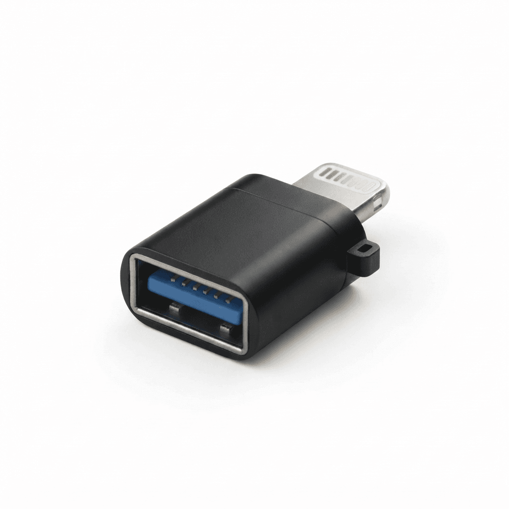 OTG آیفون پکدار GP89 کد 358