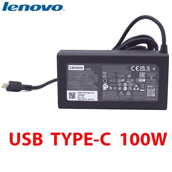 شارژر لپ تاپ LENOVO ThinkPad P14s Gen 4
