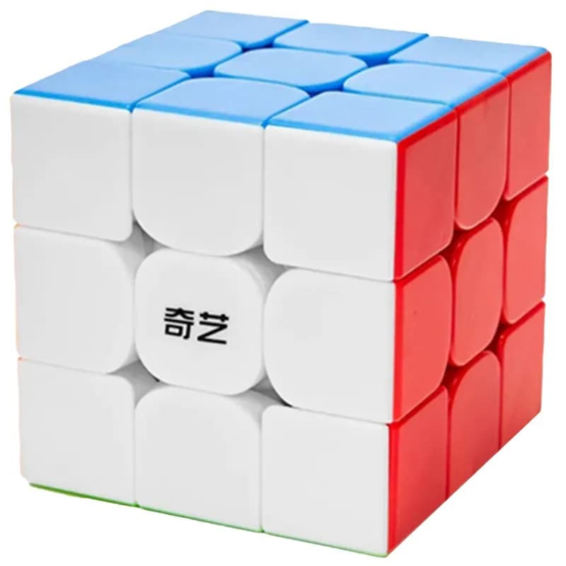 مکعب روبیک چی ای مدل کایمنگ پلاس کای وای 3×3 QY QiMeng Plus
