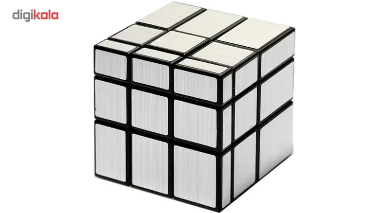 مکعب روبیک حجمی کای وای مدل mirror cube1543 — تصویر ۲