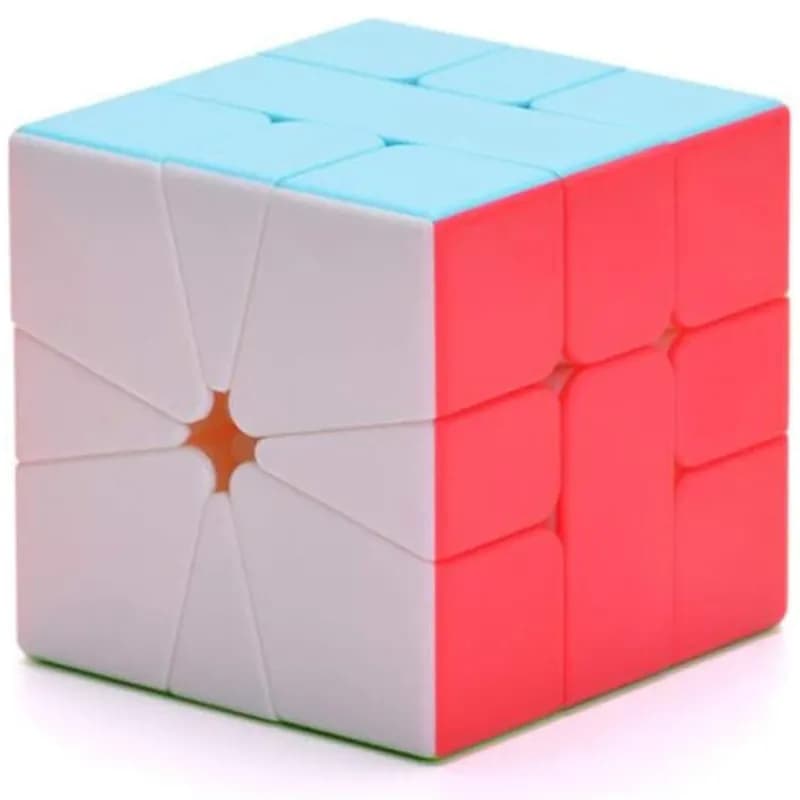 مکعب روبیک چی ای مدل اسکوار وان کایفا کای وای QY SQ1 QiFa — تصویر ۵