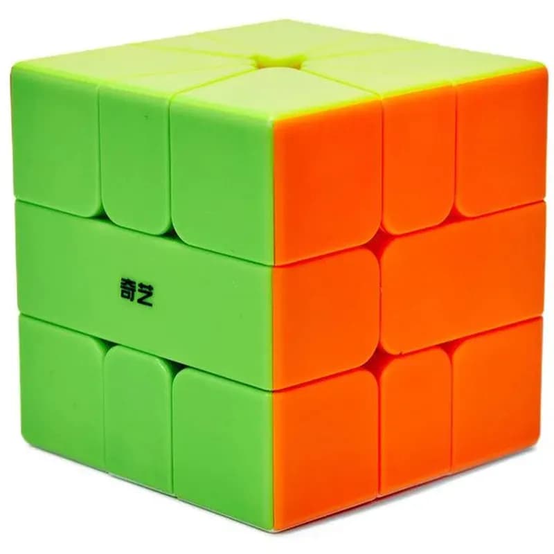 مکعب روبیک چی ای مدل اسکوار وان کایفا کای وای QY SQ1 QiFa — تصویر ۴