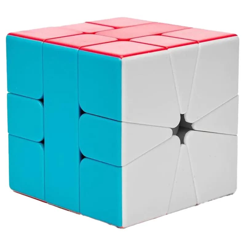 مکعب روبیک چی ای مدل اسکوار وان کایفا کای وای QY SQ1 QiFa